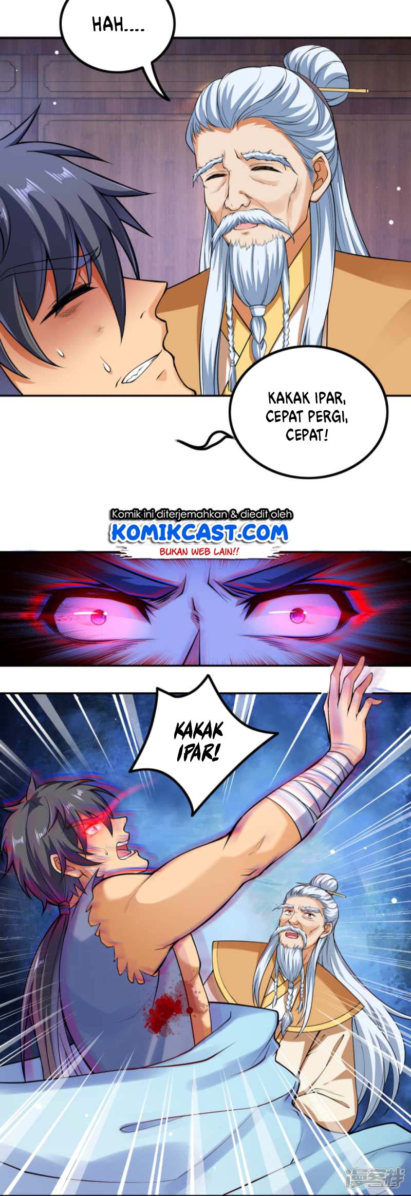 Dilarang COPAS - situs resmi www.mangacanblog.com - Komik against the gods 288 - chapter 288 289 Indonesia against the gods 288 - chapter 288 Terbaru 12|Baca Manga Komik Indonesia|Mangacan